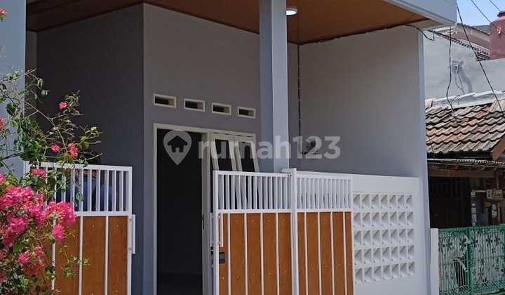 Dijual Rumah di Pondok Ungu Permai Bekasi 2