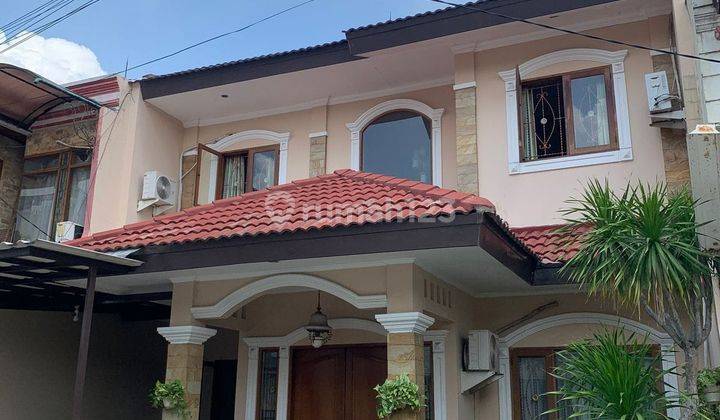 Dijual Rumah 2 Lantai di Pulo Sirih Taman Galaxy, Bekasi Selatan 1