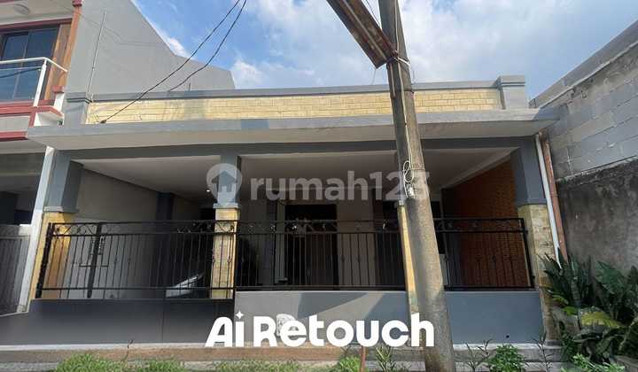 For Sale Ready-to-Occupy House In Prima Harapan Regensi Harapan Baru North Bekasi