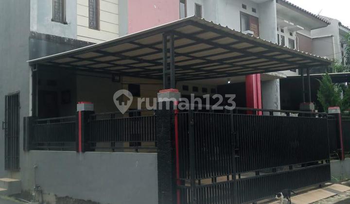 For Sale Hook House in Bintara Bekasi