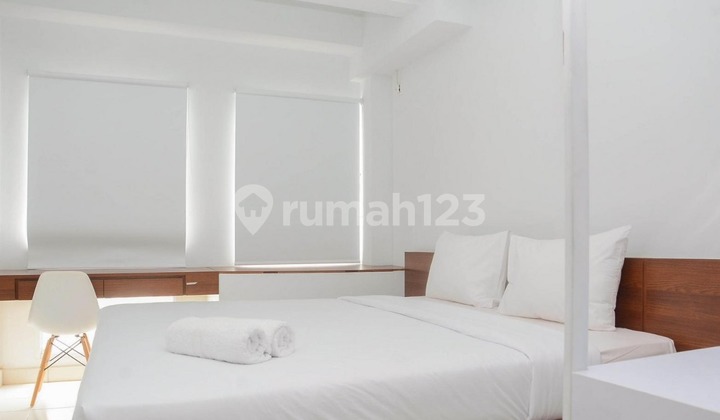 Dijual Apartment Urbano Patraland dekat stasiun bekasi