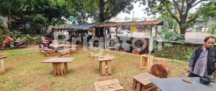 Kavling Tanah sangat strategis di Kencana loka BSD City 1