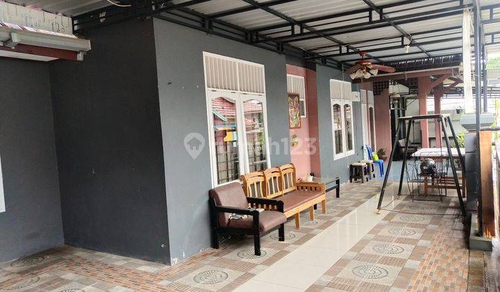 Dijual Rumah Hunian Furnished Di Tengah Kota Samarinda 2