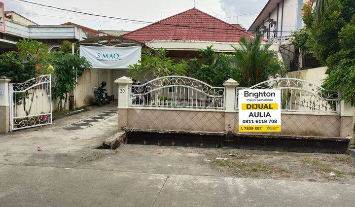 Dijual Rumah Asri Samarinda  1
