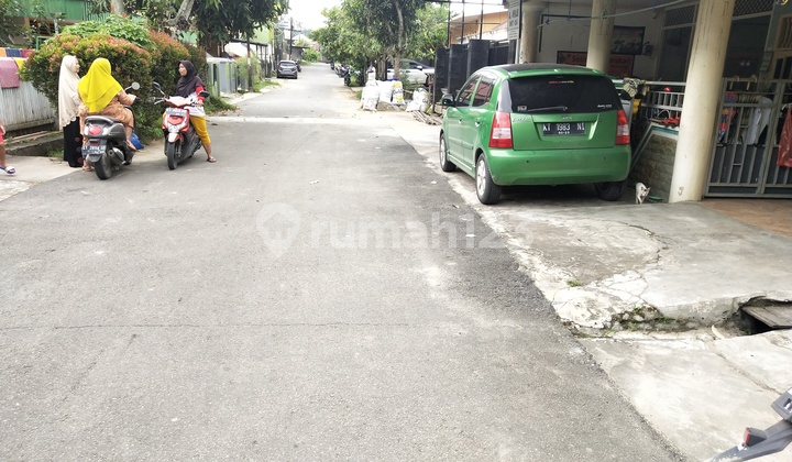 Dijual Rumah Hunian Cocok Keluarga Kecil Di Samarinda  8