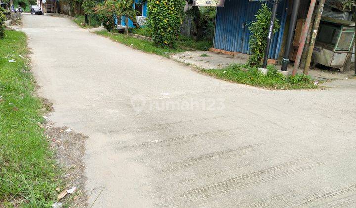 Dijual Tanah Dan Bangunan Rumah Lama Diatasnya Serta Warung 5