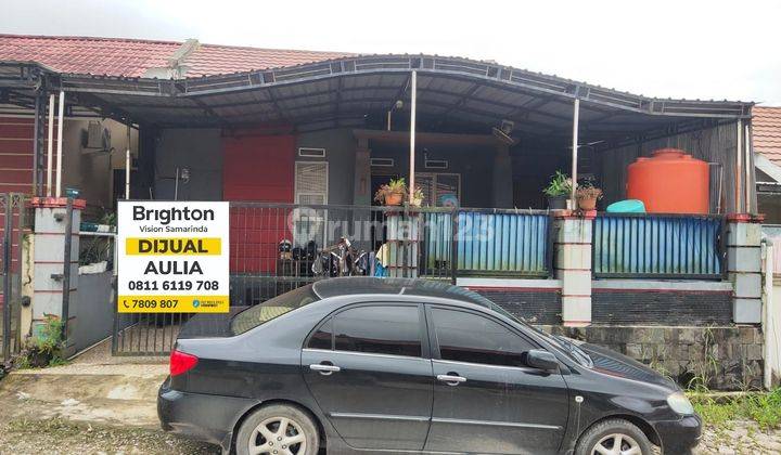 Dijual Rumah Hunian Tenang Bebas Banjir 1