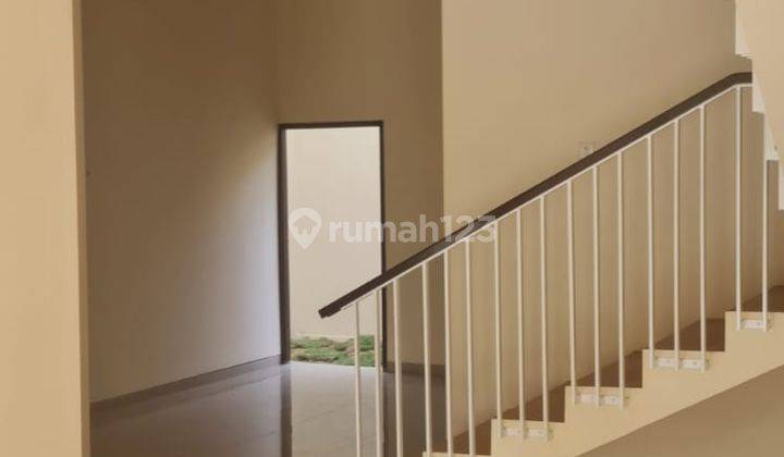 Dijual Rumah Minimalis Modern 2 Lantai Bebas Banjir Samarinda 6