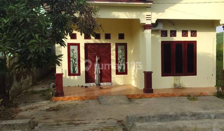 Dijual Rumah Tunggal Yang Tenang Di Samarinda  2