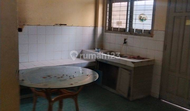 Disewakan Ruko 2 Tingkat Di Kawasan Ramai Lalu Lintas Samarinda  7