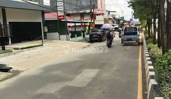Disewakan Ruko 2 Tingkat Di Kawasan Ramai Lalu Lintas Samarinda  19