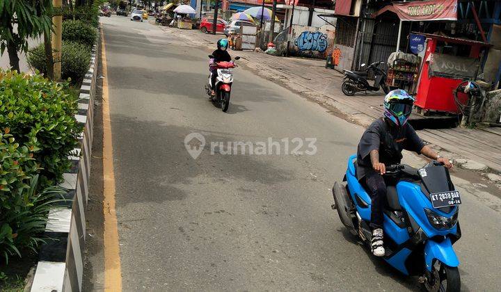 Disewakan Ruko 2 Tingkat Di Kawasan Ramai Lalu Lintas Samarinda  20