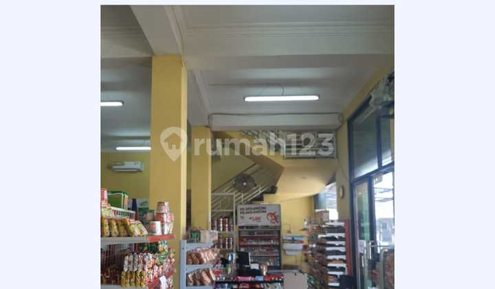Dijual Ruko Eks Minimarket Di Kawasan Ramai Samarinda  3