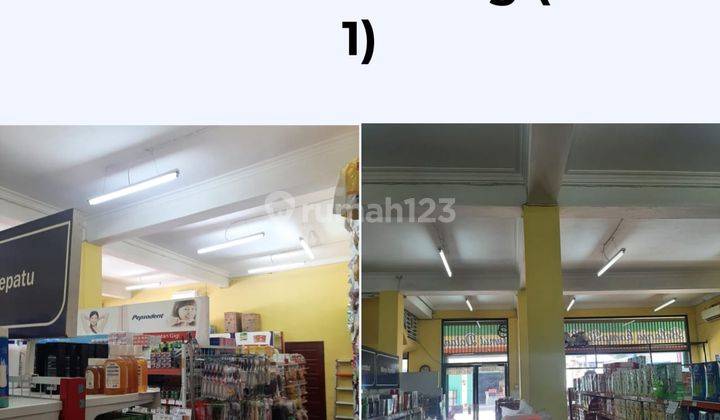 Dijual Ruko Eks Minimarket Di Kawasan Ramai Samarinda  5