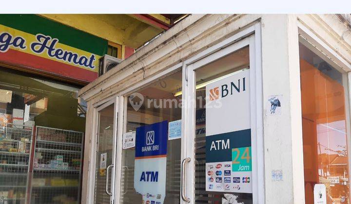 Dijual Ruko Eks Minimarket Di Kawasan Ramai Samarinda  7