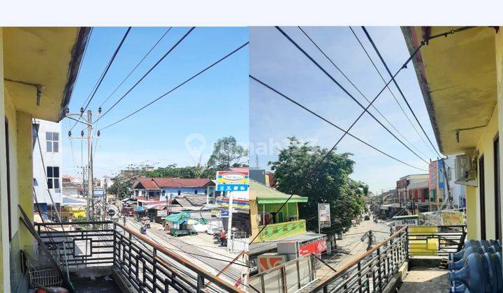 Dijual Ruko Eks Minimarket Di Kawasan Ramai Samarinda  13