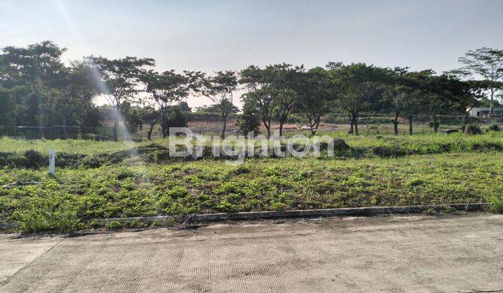 TANAH KAVLING CENTRAL PARK ALAYA SAMARINDA BLOK FA&EA 2