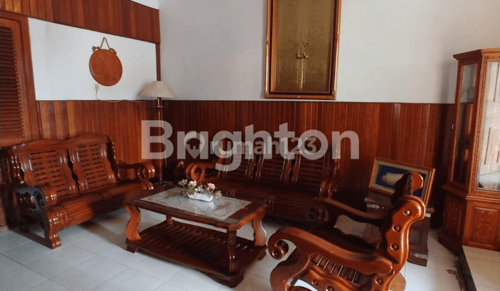 RUMAH YANG HOMEY DAN MENYEJUKAN FURNISHED DI SAMARINDA 2