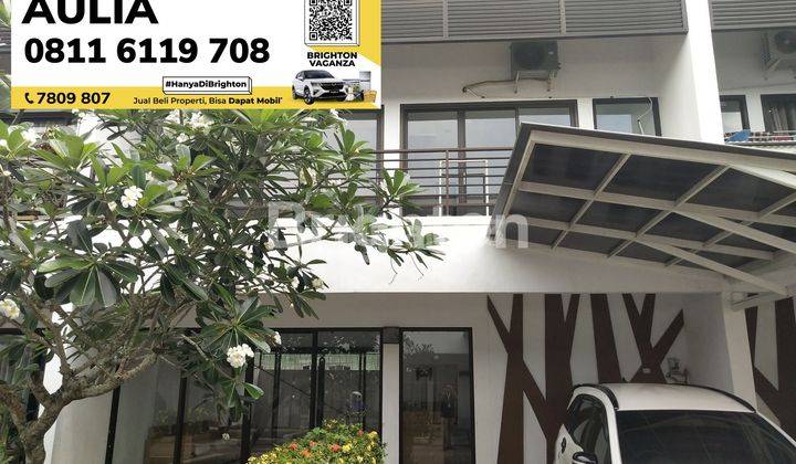 RUMAH TOWNHOUSE VILLA BALIKPAPAN 1