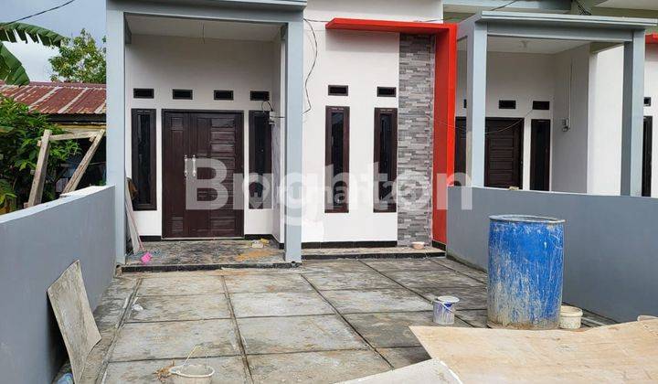 RUMAH BARU TIPE 70 MURAH KOTA SAMARINDA 1