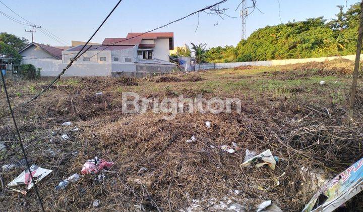 TANAH SIAP BANGUN DI PINGGIR JALAN UTAMA SAMARINDA 1