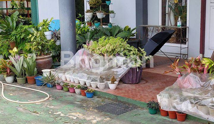 RUMAH TINGGAL + TEMPAT USAHA 2