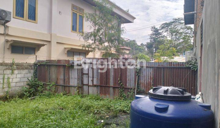 LAHAN TANAH UNTUK BANGUN WORKSHOP WAREHOUSE DISAMARINDA 2