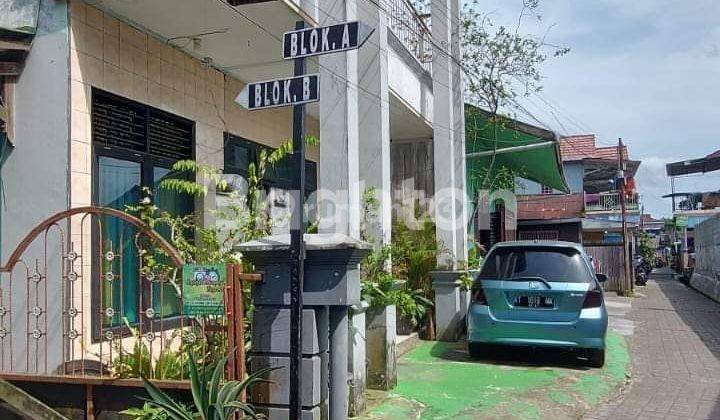 RUMAH KOKOH DAN KUAT TINGGAL CAT ULANG DI LAMBUNG MANGKURAT SAMARINDA 1