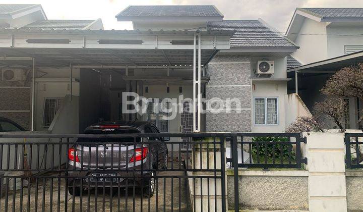 RUMAH 2 KAMAR SIAP HUNI KOTA PEKANBARU 2