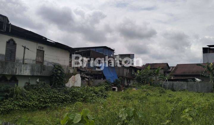 TANAH KONDISI RATA SIAP BANGUN DI TENGAH KOTA SAMARINDA 2