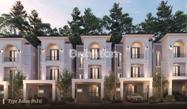 TANAH KAVLING CLUSTER BALAU THE PREMIERE HILLS SAMARINDA 2