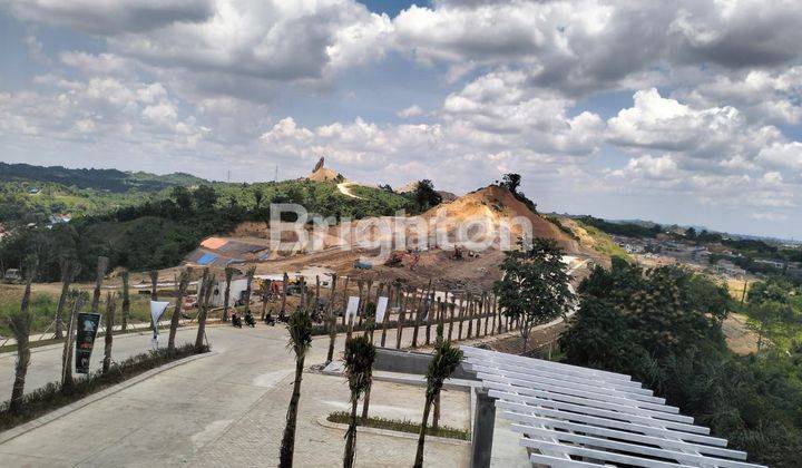 RUMAH INDEN CLUSTER BENGKIRAI DOWNSLOPE THE PREMIERE HILLS SAMARINDA 1