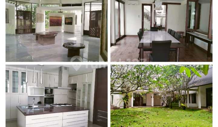 Tropical Garden House At Bukit Golf Pondok Indah 2