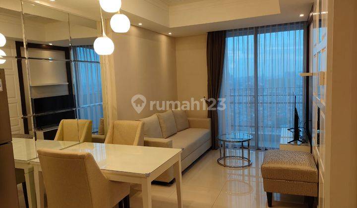 Apartemen Casa Grande Residence Phase 2, Tower Chianti, 2br Beautiful Fully Furnish, Cheap Price 1