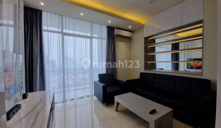 Brand New Renovated Unit, Best 3br Unit At Senayan Residences 1