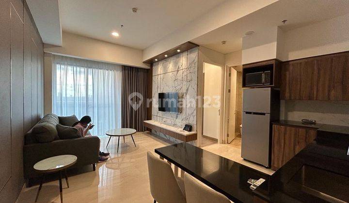 57 Promenade Apartmen, Brand New Unit, Fresh From The Oven, 1br, Ready To Move In 1