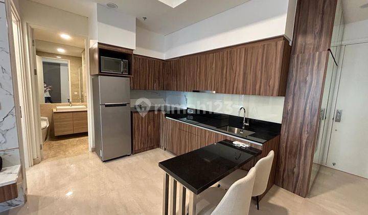 57 Promenade Apartmen, Brand New Unit, Fresh From The Oven, 1br, Ready To Move In 2