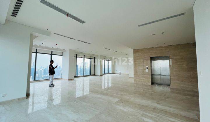 Penthouse Unit di 57 Promenade Apartmen, Hanya Ada Dua Unit, Top Floor, Tiga Sisi Cahaya 2