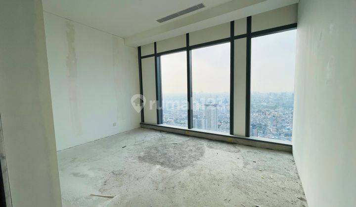 Penthouse Unit di 57 Promenade Apartmen, Hanya Ada Dua Unit, Top Floor, Tiga Sisi Cahaya 2