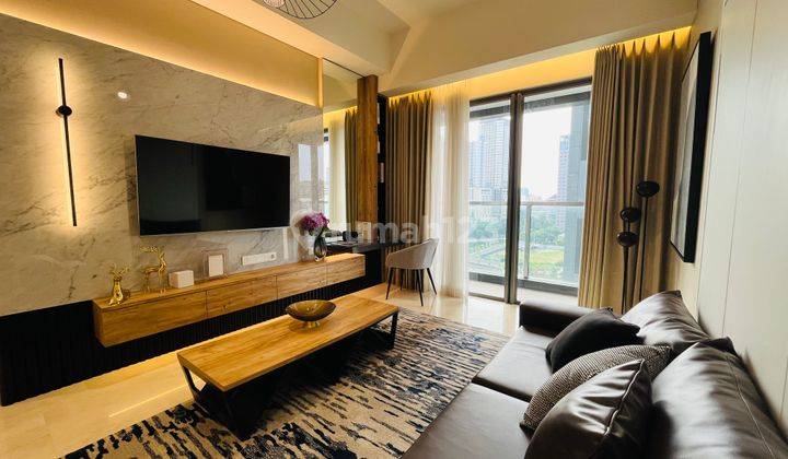 57 Promenade Apartmen, Unit Baru, Lokasi Strategis, Harga Terbaik 2