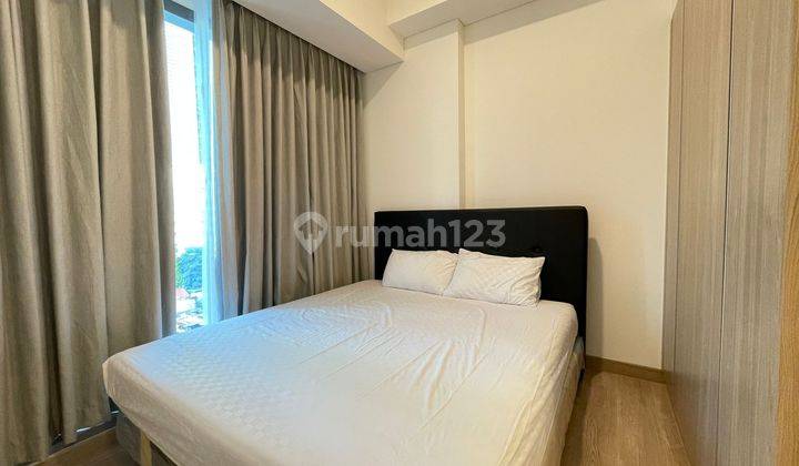 57 Promenade Apartmen, 1br Brand New Unit, Beautiful Fully Furnish, Very Strategic Location, Walking Distance To Sudirman Street, Easy Access To Public Transportation 2