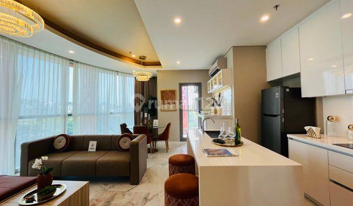 South Quarter Residence sqres , Dual Key Unit, Hunian Dan Investasi Terbaik di Jakarta 2