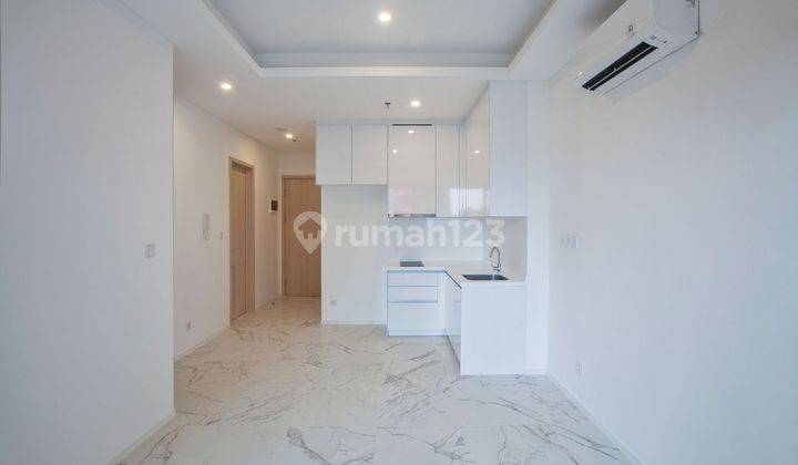 South Quarter Residence, 1br+1, South Quarter Residence, Studio Unit, Lokasi Strategis, Terdapat Tiga Office Tower Dalam Kawasan South Quarter Yang Menjadikannya Investasi Terbaik Di Jakarta Selatan 1