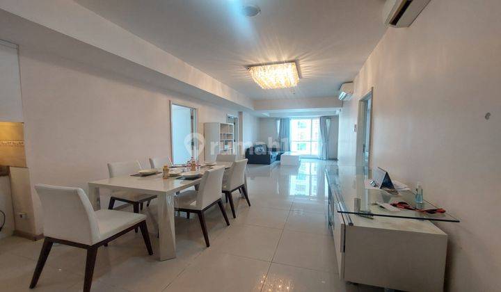 Casa Grande Residence, 3Br Fully Furnish Dengan Harga Terbaik, View Swimming Pool, Nego Sampai Jadi 1