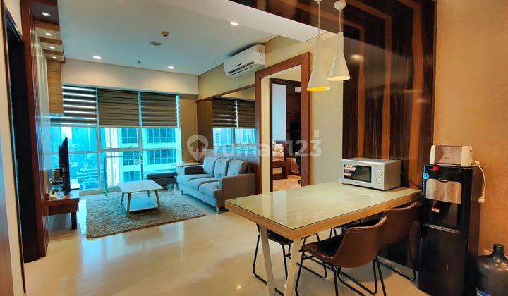 Setiabudi Sky Garden Apartmen, 2br Beautiful Fully Furnish, Best Price 1