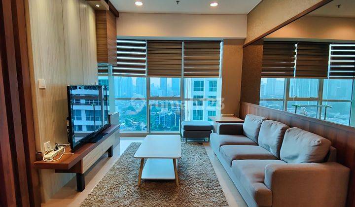 Setiabudi Sky Garden Apartmen, 2br Beautiful Fully Furnish, Best Price 2