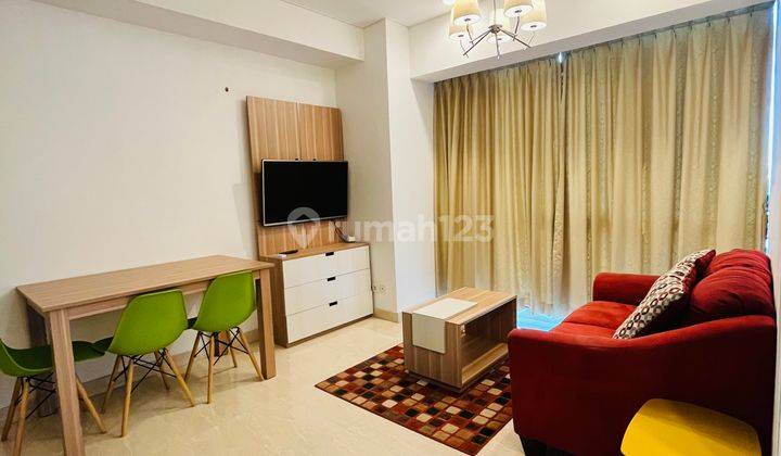 Setiabudi Sky Garden Apartmen, One Of Most Favourite Apartmen In Setiabudi Area. Very Comfortable Apartmen To Live 1