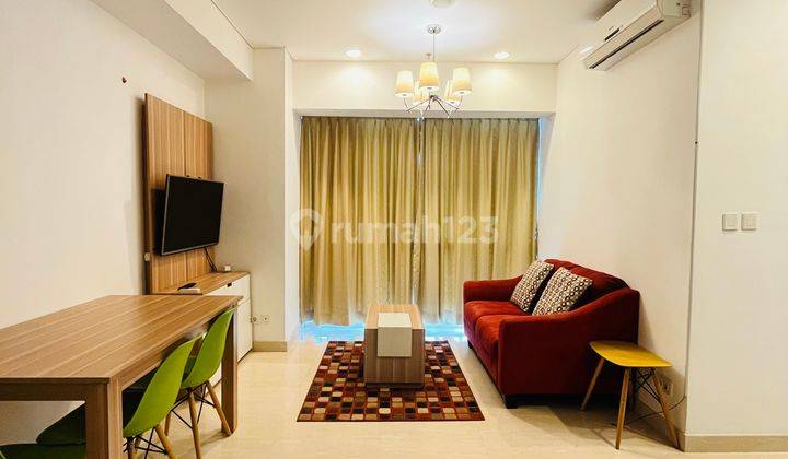 Setiabudi Sky Garden Apartmen, One Of Most Favourite Apartmen In Setiabudi Area. Very Comfortable Apartmen To Live 2