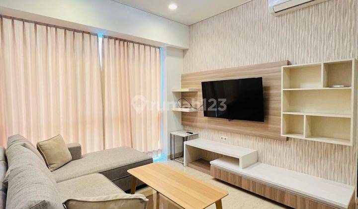 Setiabudi Sky Garden Apartmen, One Of Most Favourite Apartmen In Setiabudi Area, Strategic Location, Very Comfortable Place To Live 1