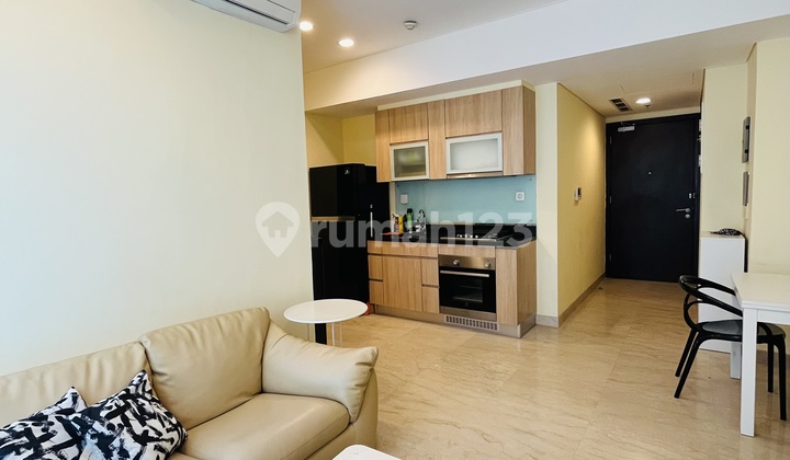 Setiabudi Sky Garden Apartmen, One Of Most Favourite Apartmen In Setiabudi Area, Strategic Location, Very Comfortable Place To Live 2